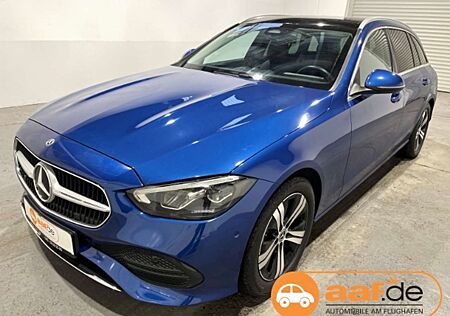 Mercedes-Benz C 220 T d Avantgarde Automatik EU6d Leder LED ACC