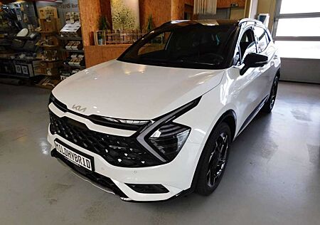 Kia Sportage 1,6 T-GDI 180 AT AWD GT-LINE DRIVE SOUND schw. Dac