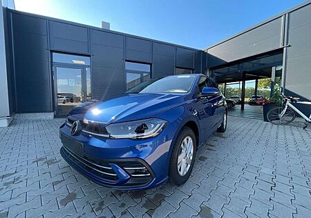 VW Polo Volkswagen VI 1.0 TSi Style App-Conn/adapt.LED/ACC