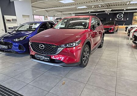 Mazda CX-5 Skyactive G165 PS FWD 6GS NEWGROUND ohne BSM/RCTA
