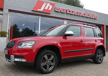 Skoda Yeti Active Outdoor Automatik*Sitzheizung*PDC