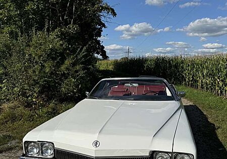 Buick Century Centurion 7,5 Big Block 455 Neu Restauriert