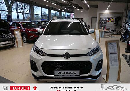 Suzuki Across 2.5 Plug-In Hybrid Comfort+ Allrad