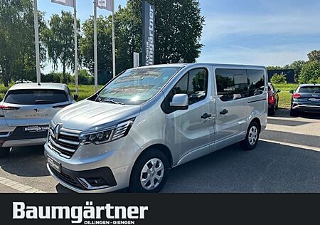 Renault Trafic Combi Life BLUE dCi 150 Kamera/2x Schiebetüre