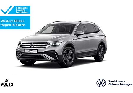 VW Tiguan Allspace Volkswagen Elegance 2.0 TDI 4Motion DSG MATRIX-LED+ACC+Rea...