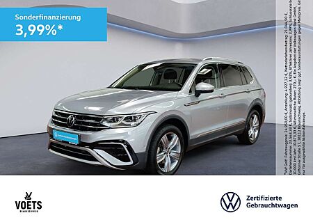 VW Tiguan Allspace Volkswagen Elegance 2.0 TDI 4Motion DSG MATRIX-LED+ACC+Rea...