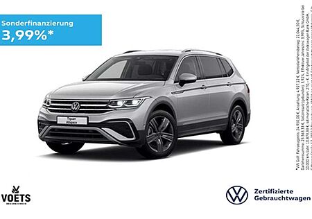 VW Tiguan Allspace Volkswagen Elegance 2.0 TDI 4Motion DSG MATRIX-LED+ACC+Rea...