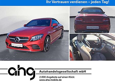 Mercedes-Benz C 180 Cabrio