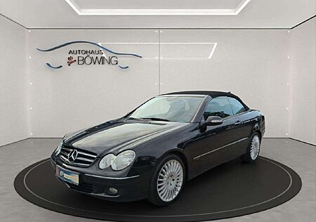 Mercedes-Benz CLK 200 Kompressor KE18ML