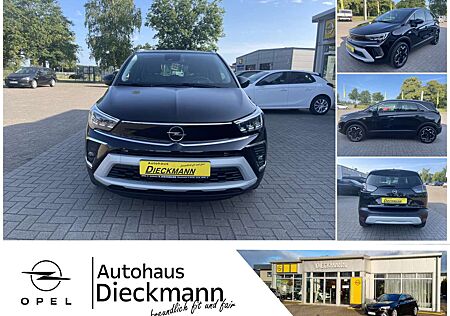 Opel Crossland Ultimate Navi RFK SHZ Pano-Dach LED LM