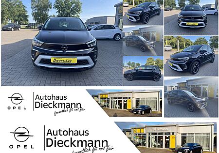 Opel Crossland Ultimate Paket Navi RFK SHZ PDC LED LM