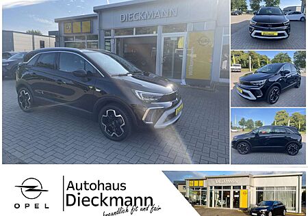 Opel Crossland Ultimate Paket Navi RFK SHZ PDC LED LM