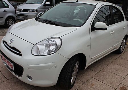 Nissan Micra Salt