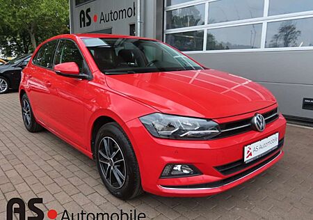 VW Polo Volkswagen VI Highl. 1.0 TSI 2.Hd*SHZ*PDCv+h*Garantie