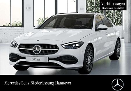 Mercedes-Benz C 180 AVANTG+PANO+360+LED+TOTW+KEYLESS+9G