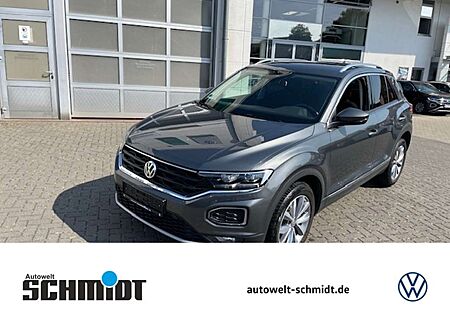 VW T-Roc Volkswagen 1.0TSi Style AHK NaviMedia 17Zoll LED Sitzheiz....