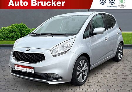Kia Venga Spirit 1.6 CVVT PDC+Sitzheizung+Tempomat+Klima