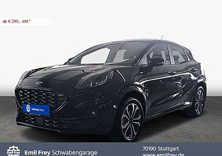Ford Puma 1.0 EcoBoost Hybrid Aut. ST-LINE