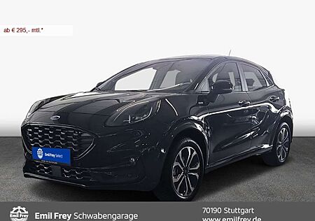Ford Puma 1.0 EcoBoost Hybrid Aut. ST-LINE