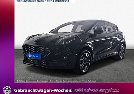 Ford Puma 1.0 EcoBoost Hybrid Aut. ST-LINE