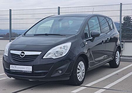 Opel Meriva Design Edition Orig. 99000KM*HU/AU 06/2026*Klima*