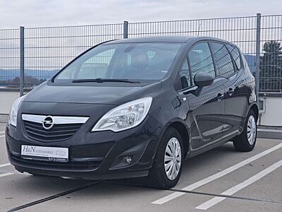 Opel Meriva Design Edition Orig. 99000KM*HU/AU 06/2026*Klima*