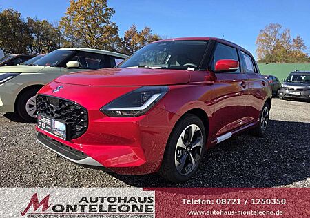 Suzuki Swift 1.2 Dualjet Hybrid Comfort+ CVT Automatik