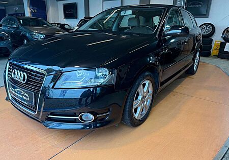 Audi A3 Sportback Klima / Navi / Scheckheft
