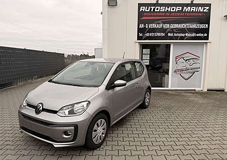 VW Up Volkswagen ! move BMT/Start-Stopp **Neuwertig**