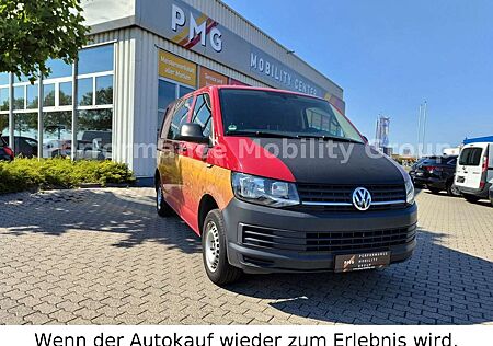 VW T6 Transporter Volkswagen Kasten Kombi 6-Sitzer / Klima