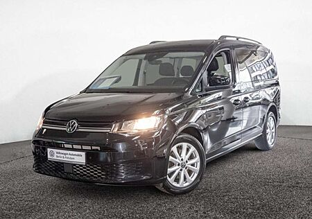 VW Caddy Volkswagen 1.5 TSI Life 7-Sitzer AHK APP Sitzhzg