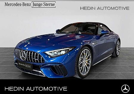 Mercedes-Benz SL 63 AMG AMG SL 63 4M+ DISTR|360°|HUD|AIRSCARF|