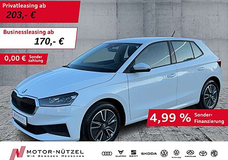 Skoda Fabia 1.0 TSI TOUR LED+NAVI+APP+GRA+SHZ+PDC+MFL