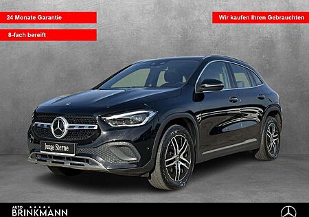 Mercedes-Benz GLA 200 Progressive/Multibeam/Kamera/Pano/MBUX SHZ