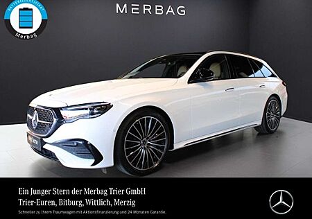 Mercedes-Benz E 300 T de 4M *AMG Night Pano AHK Digital DC+AC