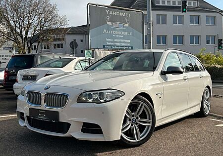 BMW 550 d xDrive Touring*STANDHZG*H&K*SHADOW LINE*