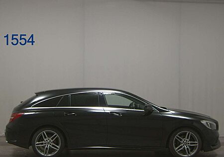 Mercedes-Benz CLA 200 d CDI AMG Line AHK Navi LED Leder RFK