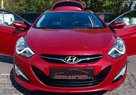 Hyundai i40 CW Premium VOLLAUSSTATTUNG