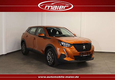Peugeot 2008 Active Aut.-Navi-Tempo-LED-SHZ-PDC-DAB-MFL-