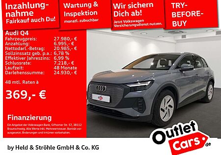Audi Others 35 e-tron NAV+ PDC SHZ LED