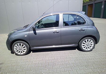Nissan Micra 1.2 acenta,KLIMA,TÜV 05/2027, 4-Türig