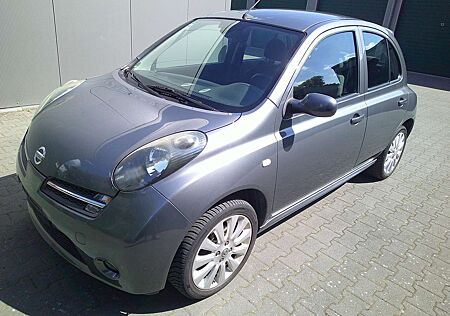 Nissan Micra 1.2 acenta,KLIMA,TÜV 05/2027, 4-Türig