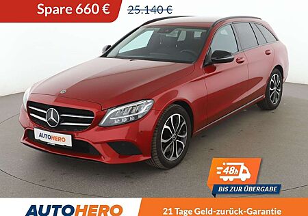 Mercedes-Benz C 300 T Avantgarde Aut.*LED*CAM*PDC*TEMPO*SHZ*