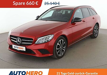 Mercedes-Benz C 300 T Avantgarde Aut.*LED*CAM*PDC*TEMPO*SHZ*