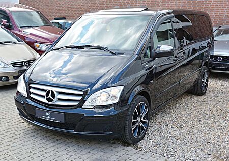 Mercedes-Benz Viano 3.0 CDI AMBIENTE EDITION TV Kamera el.Türe