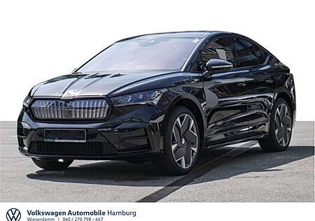 Skoda Enyaq iV Coupé RS Suite WÄRMEPUMPE/HUD/KAMERA