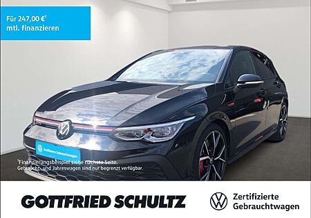 VW Golf GTI Volkswagen VIII DSG APP ACC NAVI PANO SITZHZG