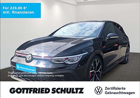VW Golf GTI Volkswagen VIII DSG APP ACC NAVI PANO SITZHZG