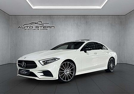 Mercedes-Benz CLS 350 AMG "FINAL-EDITION" NIGHT-P