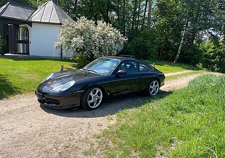 Porsche 996 911+911+Carrera